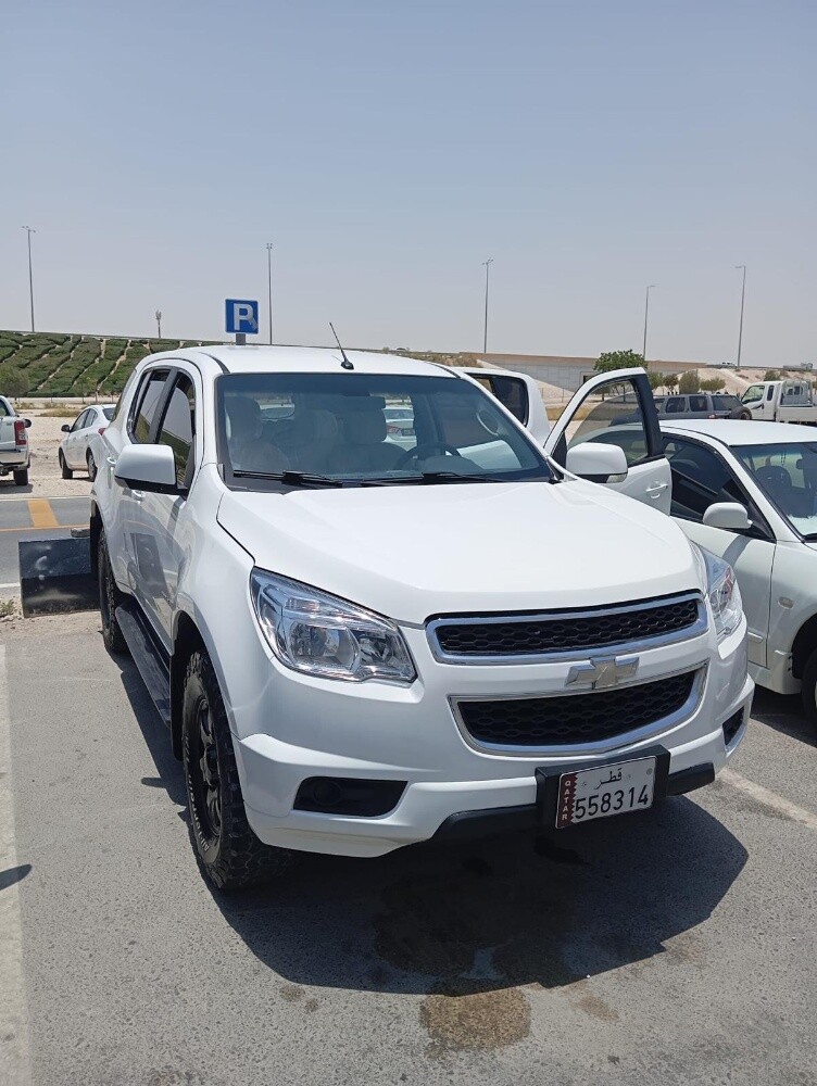 Chevrolet Blazer 2013 - 4