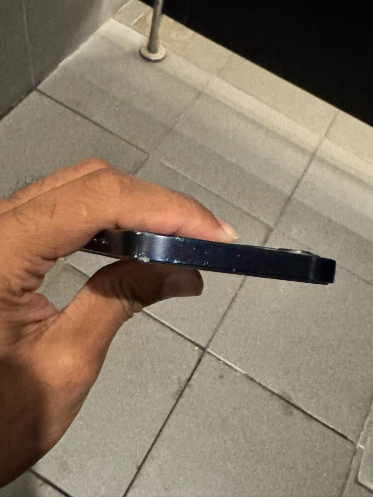 iphone 12 128gb Battery change PTA - 2