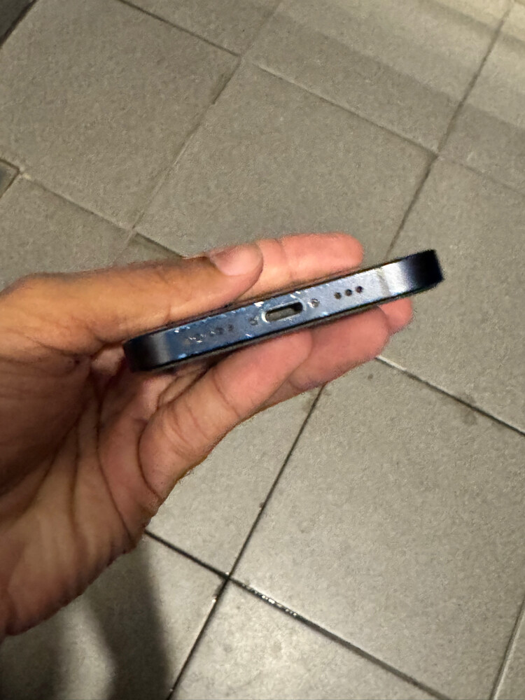iphone 12 128gb Battery change PTA - 4