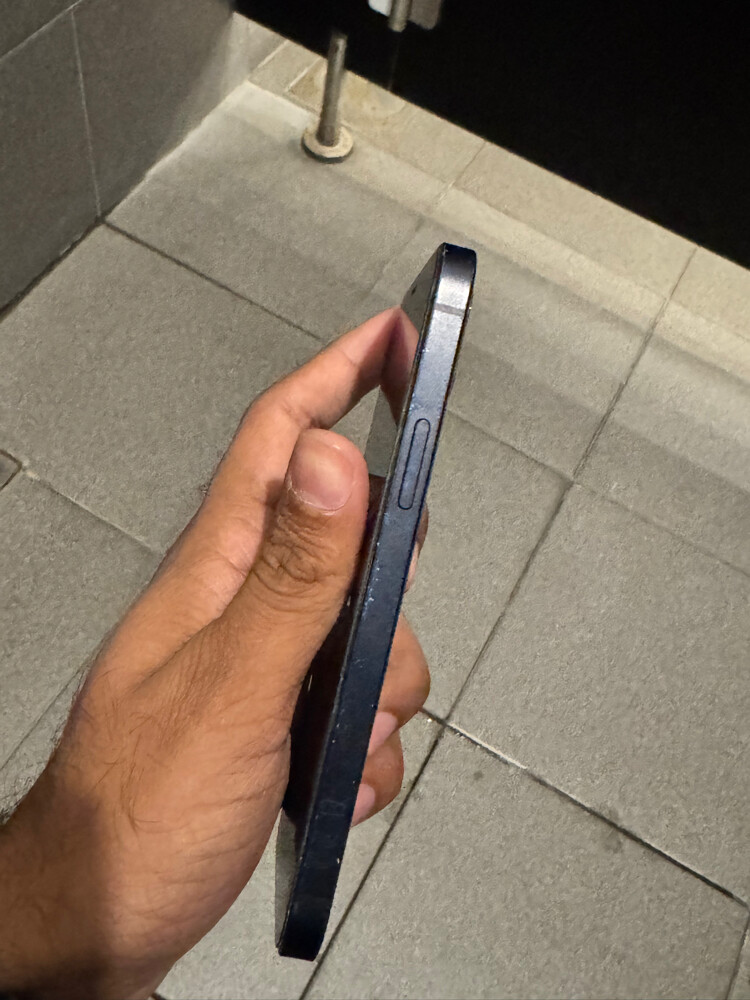 iphone 12 128gb Battery change PTA - 3