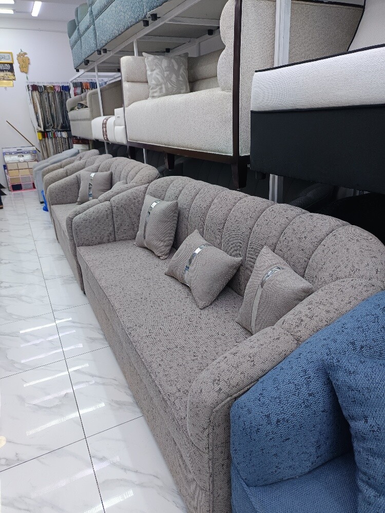 Brand new sofa set ready for sale - 5