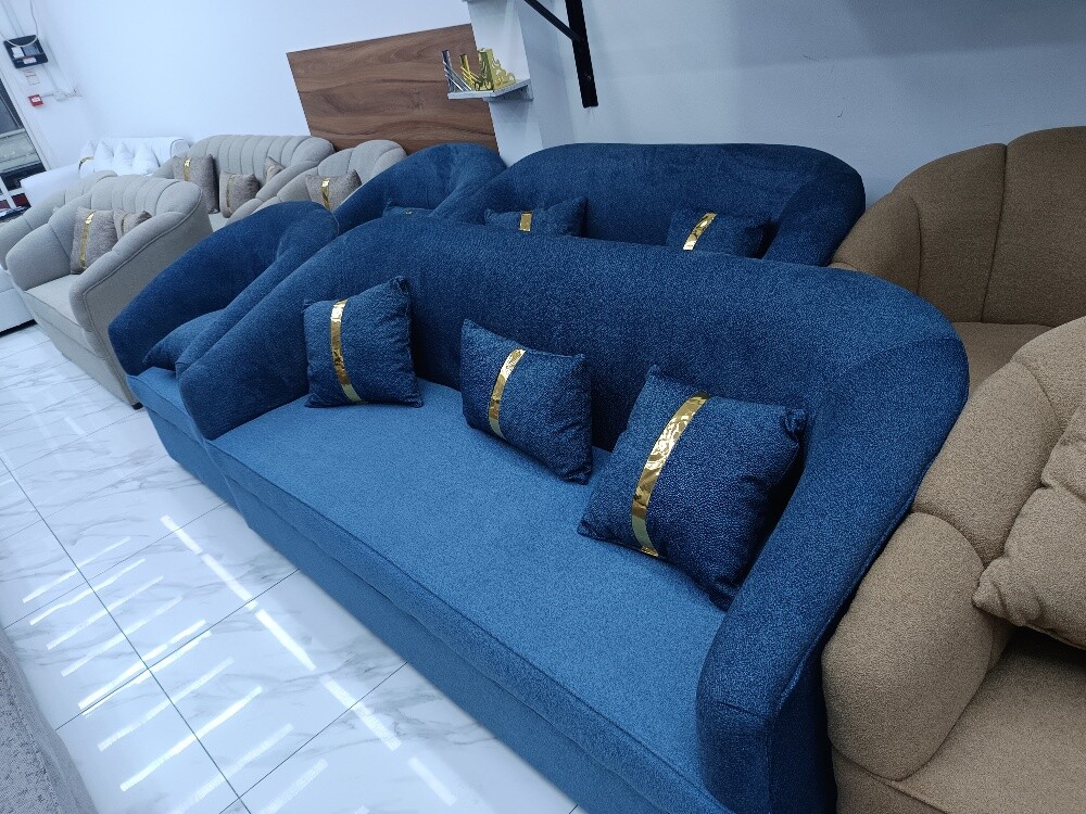 Brand new sofa set ready for sale - 4