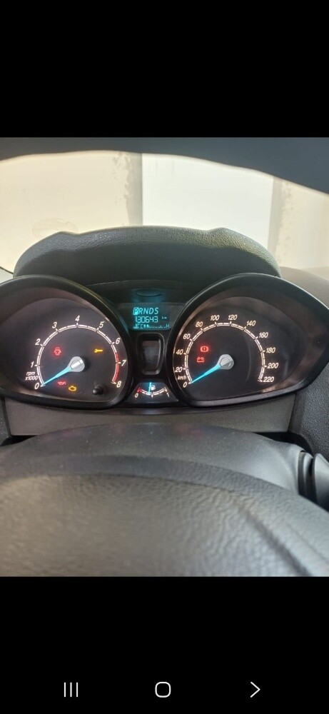 ford fiesta - 4