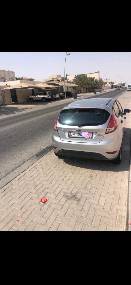 ford fiesta - 1