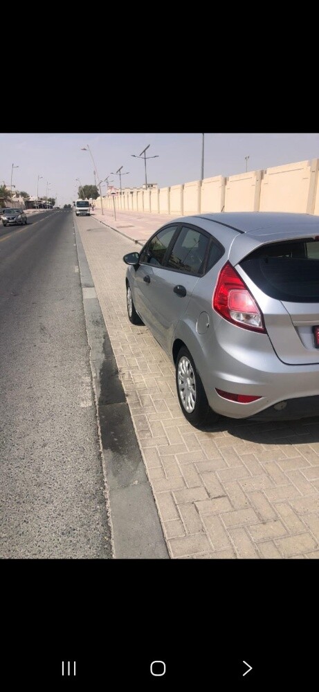 ford fiesta - 8