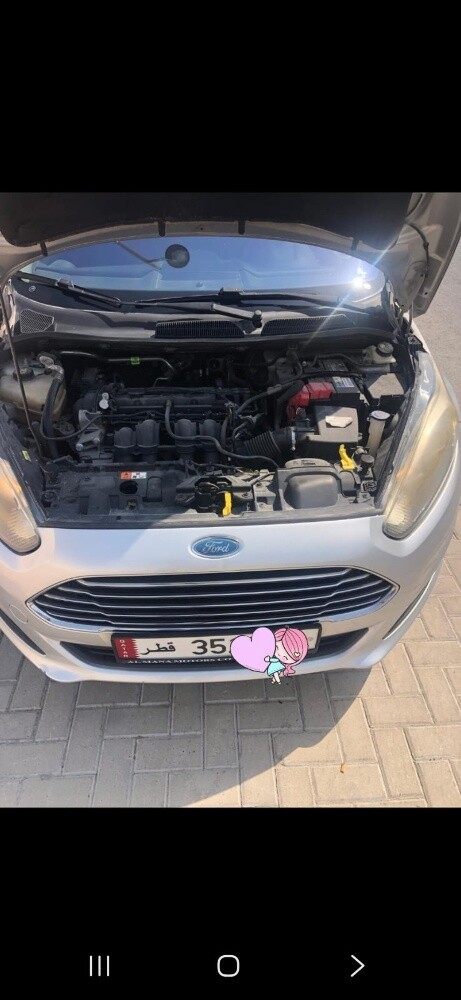 ford fiesta - 7