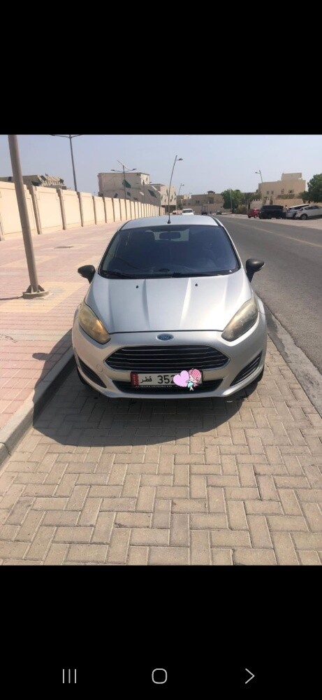 ford fiesta - 2
