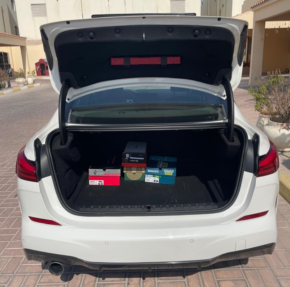 بي ام دبليو 210 اي - 7