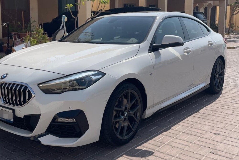 بي ام دبليو 210 اي - 4