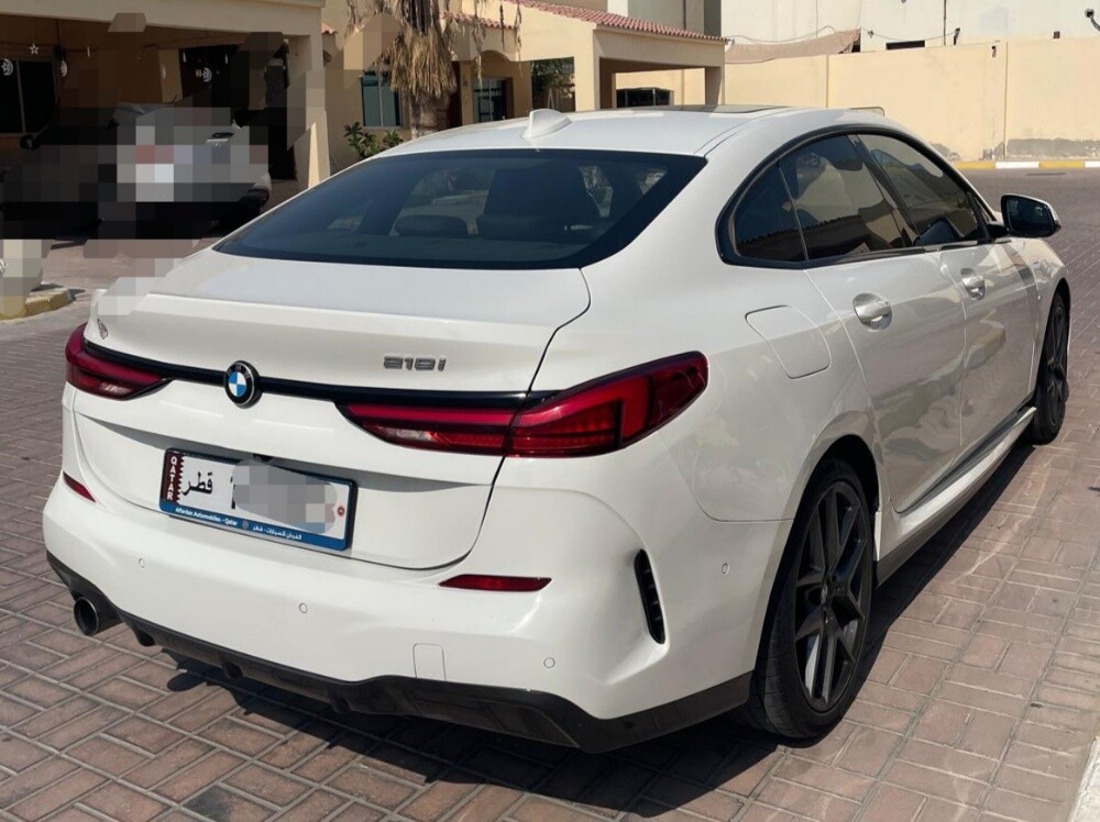 بي ام دبليو 210 اي - 6