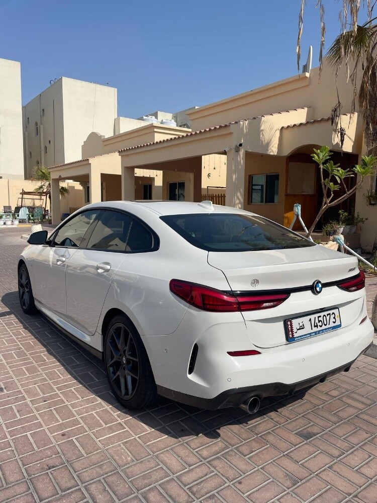 بي ام دبليو 210 اي - 5