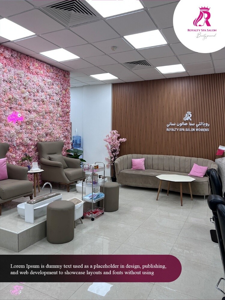 صالون تجميل نسائي للبيع - 2