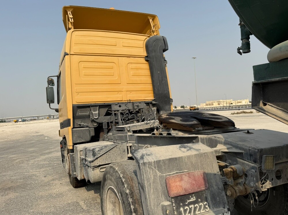 2000 model actros for sale - 4