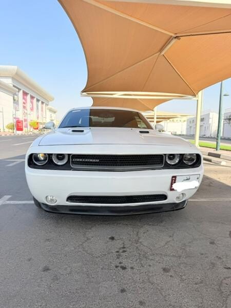 2014 DODGE CHALLENGER V8 - 3
