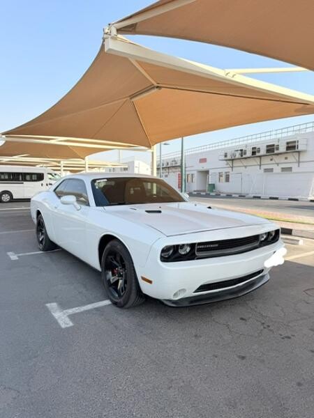2014 DODGE CHALLENGER V8 - 4