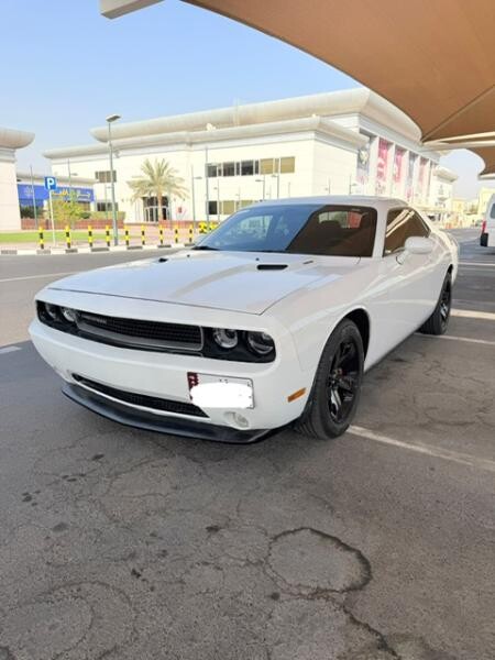 2014 DODGE CHALLENGER V8 - 2