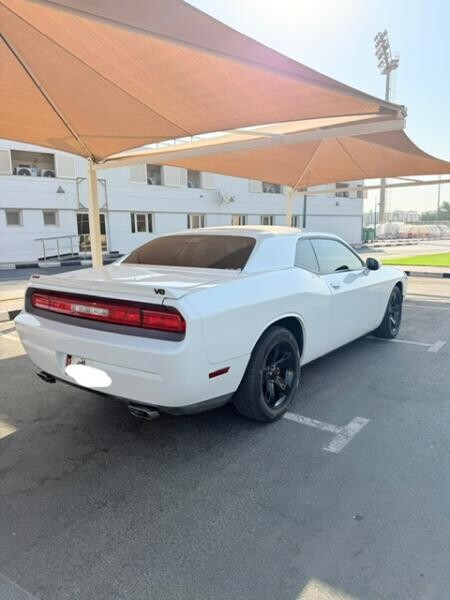 2014 DODGE CHALLENGER V8 - 10