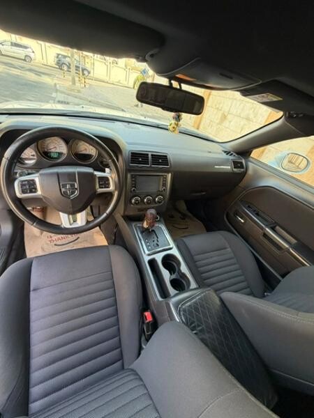 2014 DODGE CHALLENGER V8 - 7