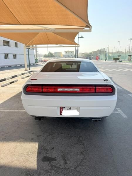 2014 DODGE CHALLENGER V8 - 5