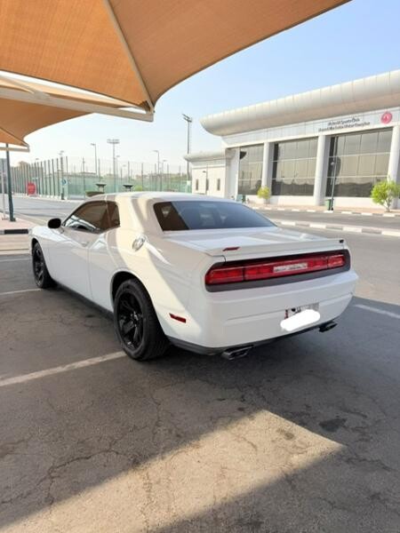 2014 DODGE CHALLENGER V8 - 9