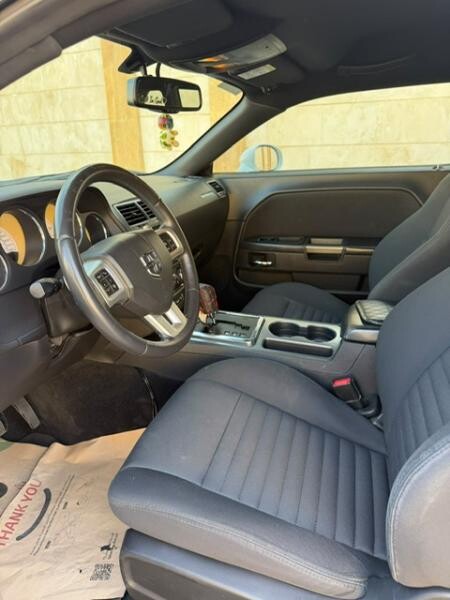 2014 DODGE CHALLENGER V8 - 8