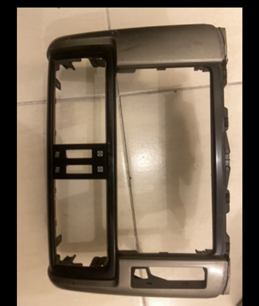 2012 Toyota Prado Car Radio - 2