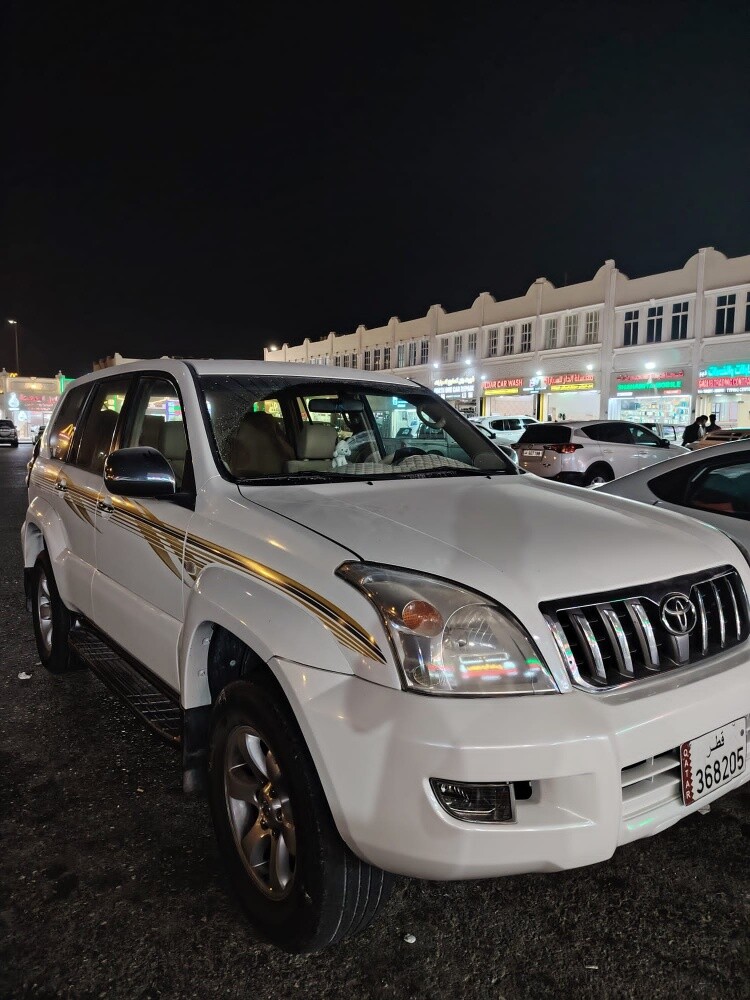 برادو..للاتصال50490880 - 3