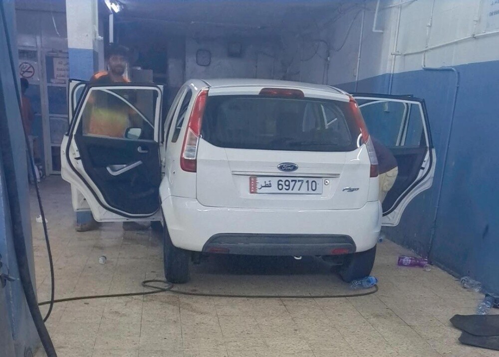 فورد فیجو - 1