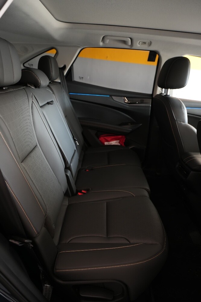 Kaiyi X7 Model 2026 - 8