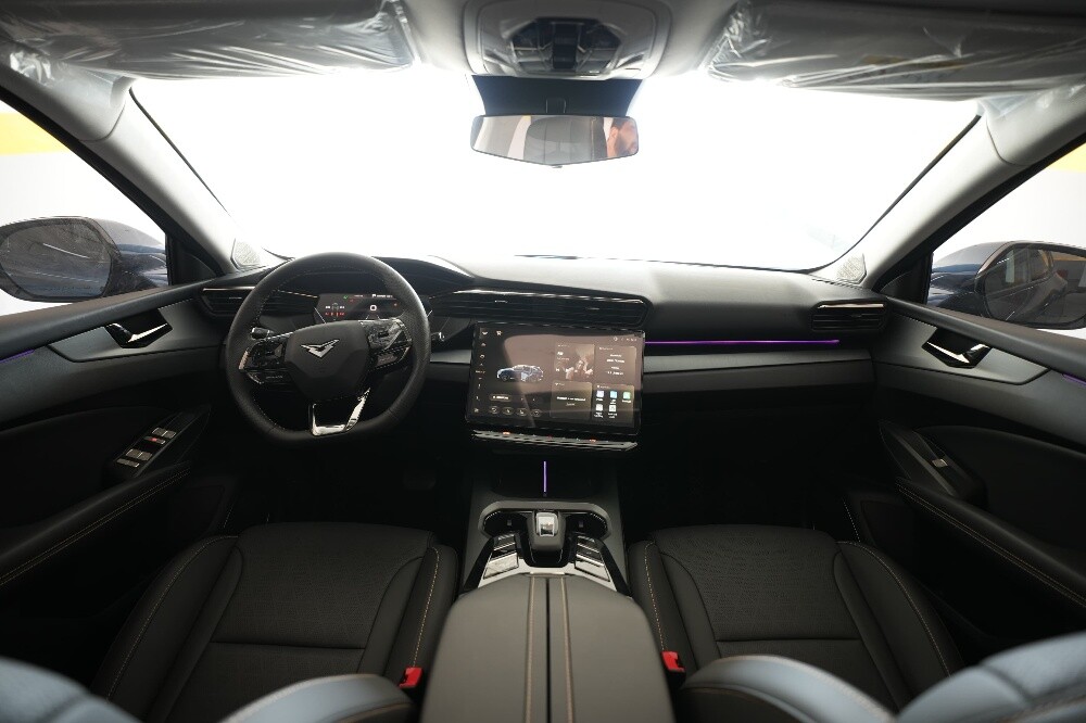Kaiyi X7 Model 2026 - 13