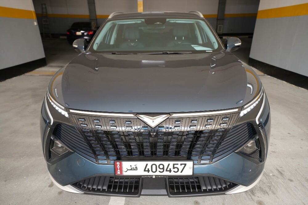 Kaiyi X7 Model 2026 - 1