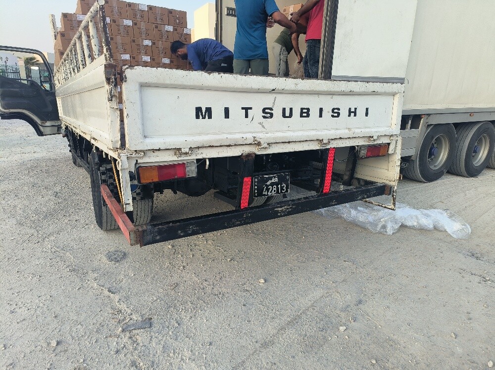 Mitsubishi canter for sale - 3