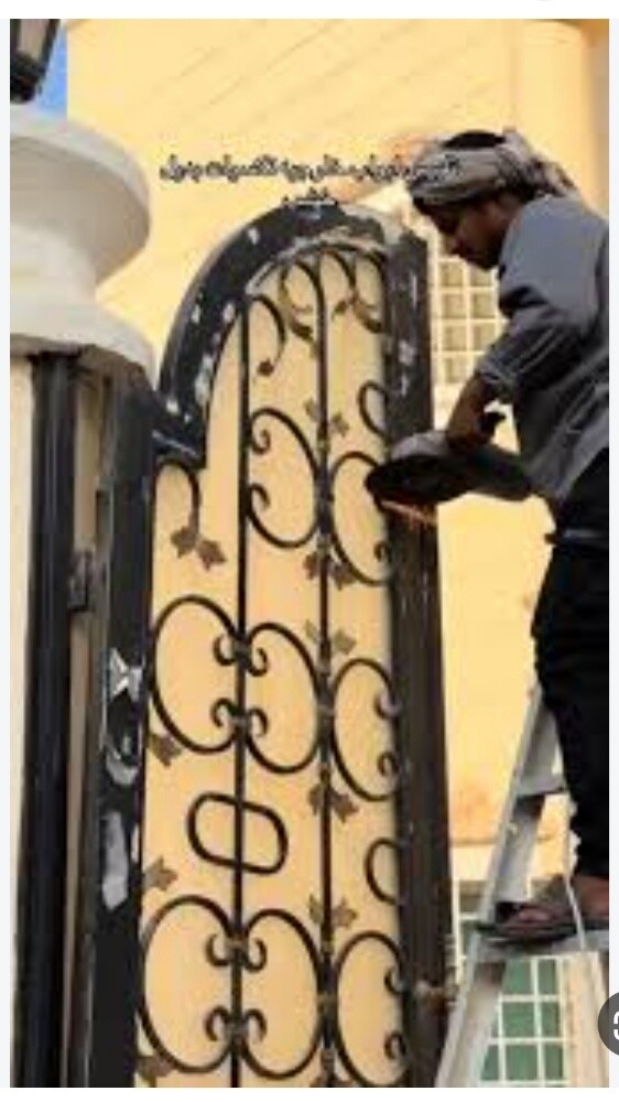 مطلوب صباغين حديد خبرة داخل قطر - 2