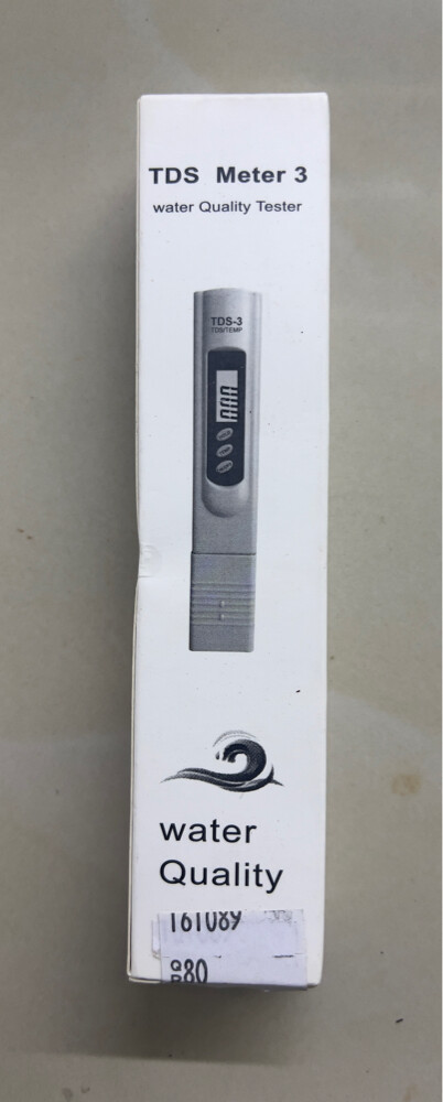 TDS meter - 1