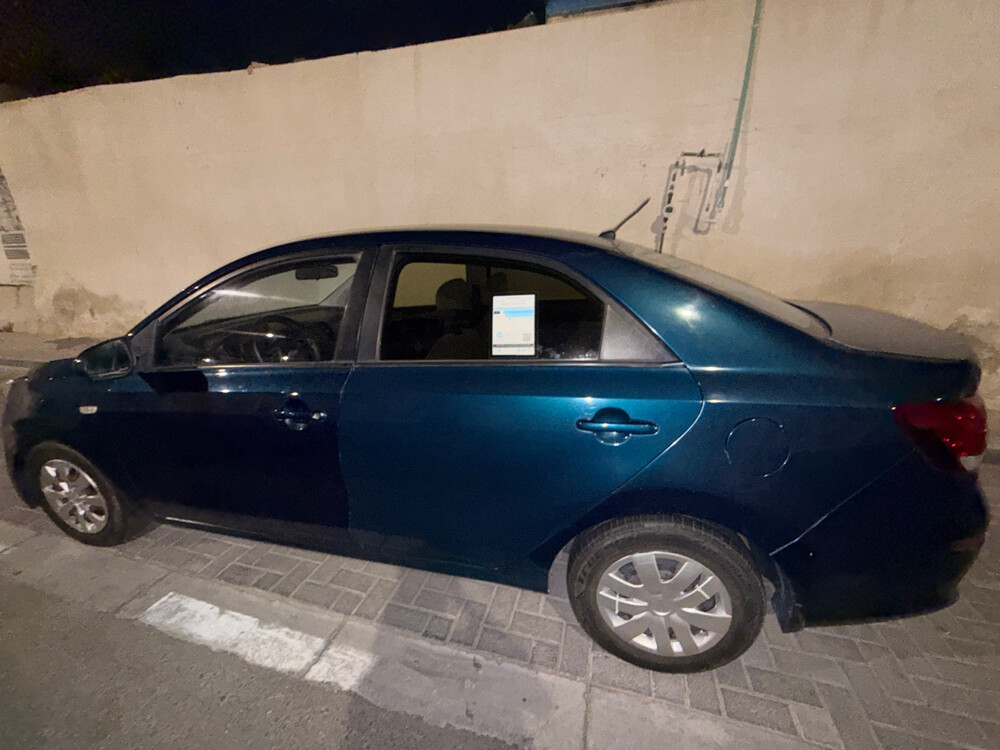 kia Pegas 2020 - 2