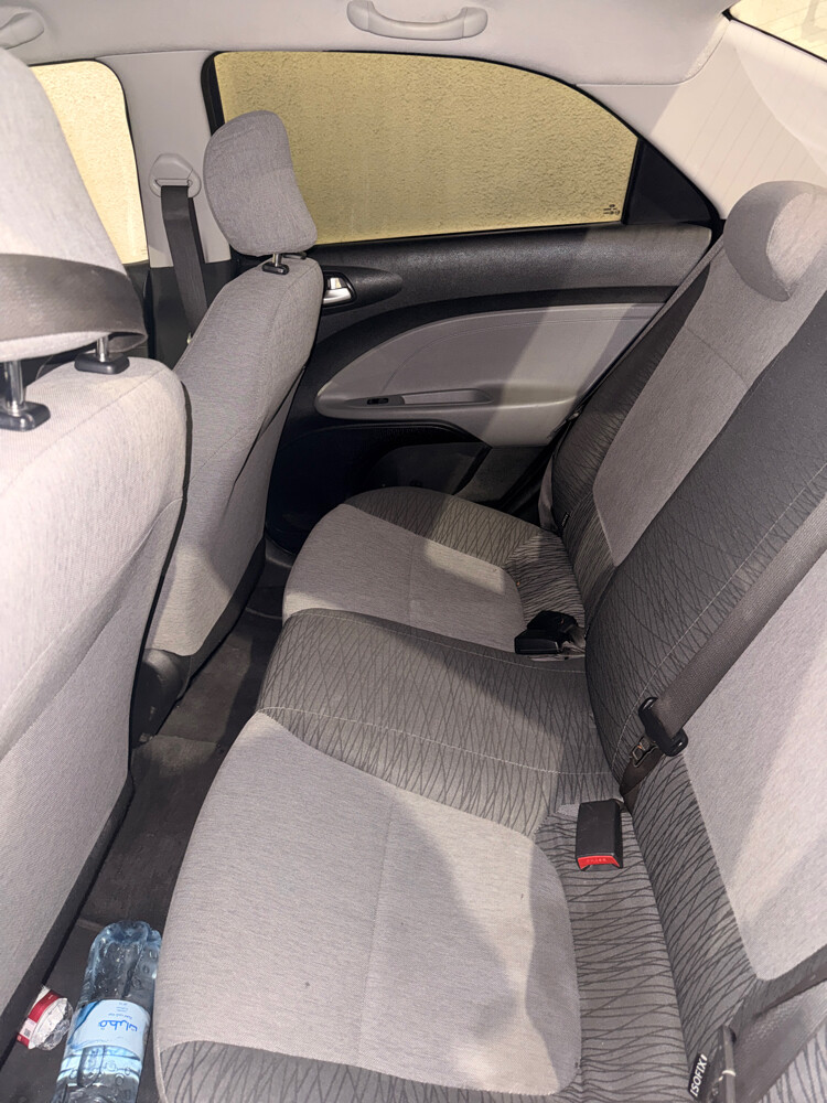 kia Pegas 2020 - 4