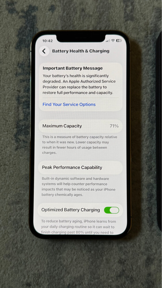 Iphone 12 Pro 512gb - 5