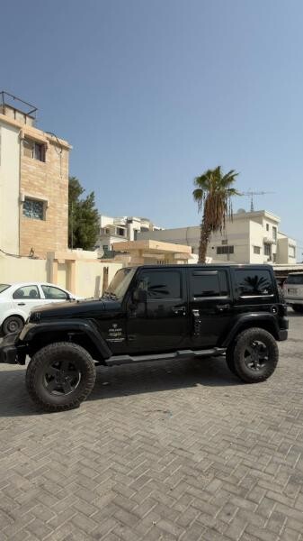 JEEP WRANGLER SAHARA 2012 QR38K - 3