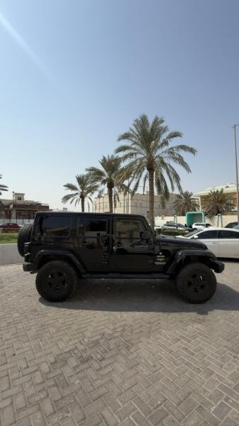 JEEP WRANGLER SAHARA 2012 QR38K - 2