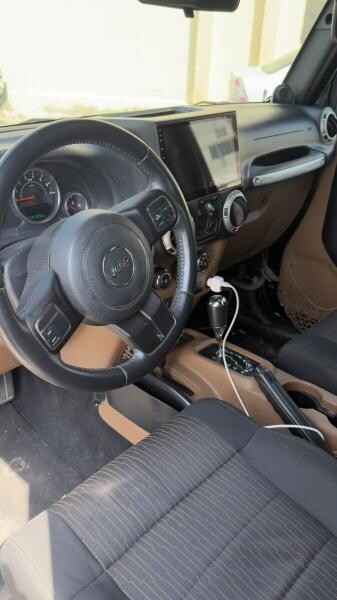 JEEP WRANGLER SAHARA 2012 QR38K - 4