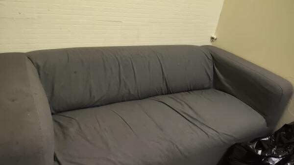 Both sofa for sale for 175 -SOFT - 1