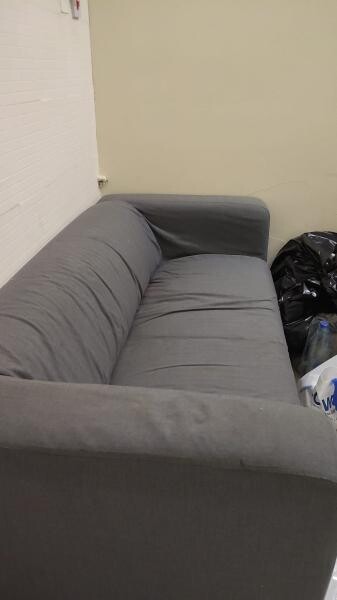 Both sofa for sale for 175 -SOFT - 2