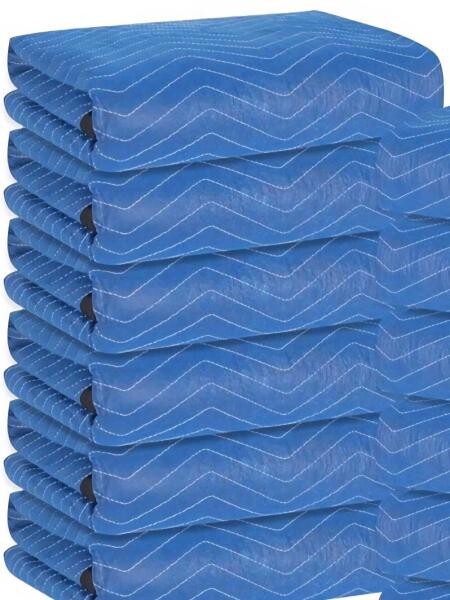 Furniture moving blankets - 1