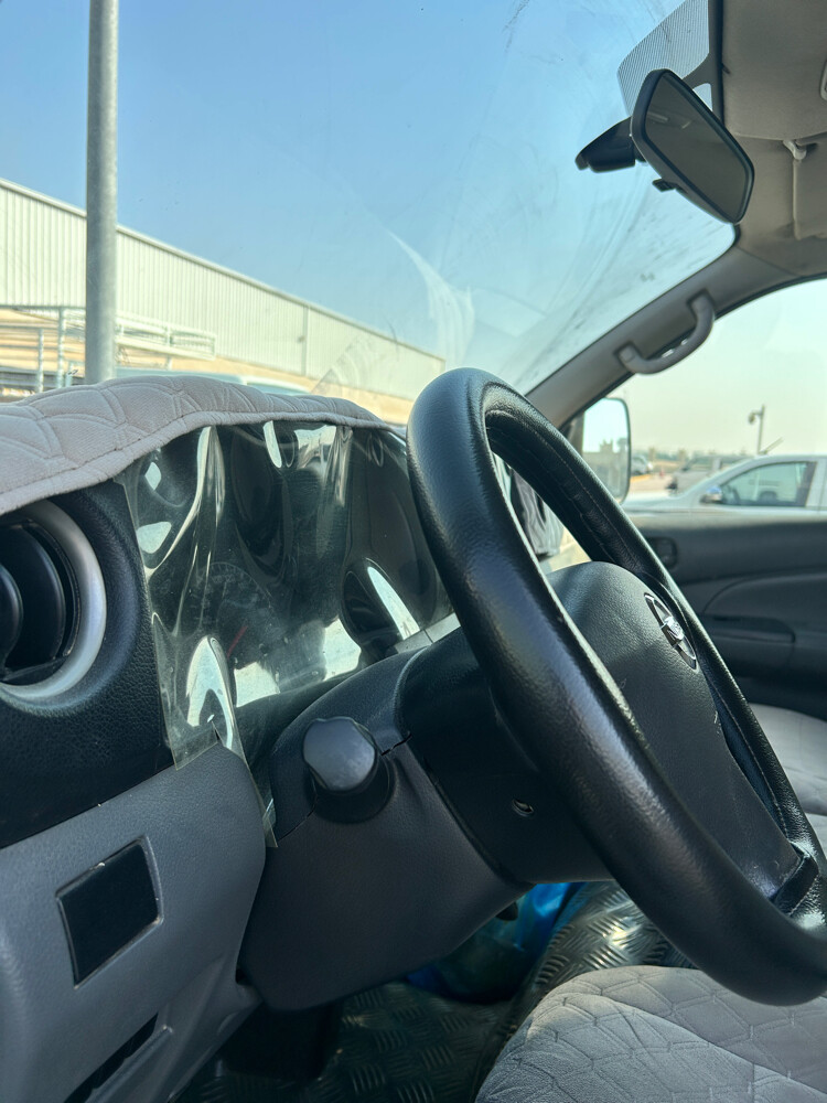 باص نيسان اورفان 2016 - 4