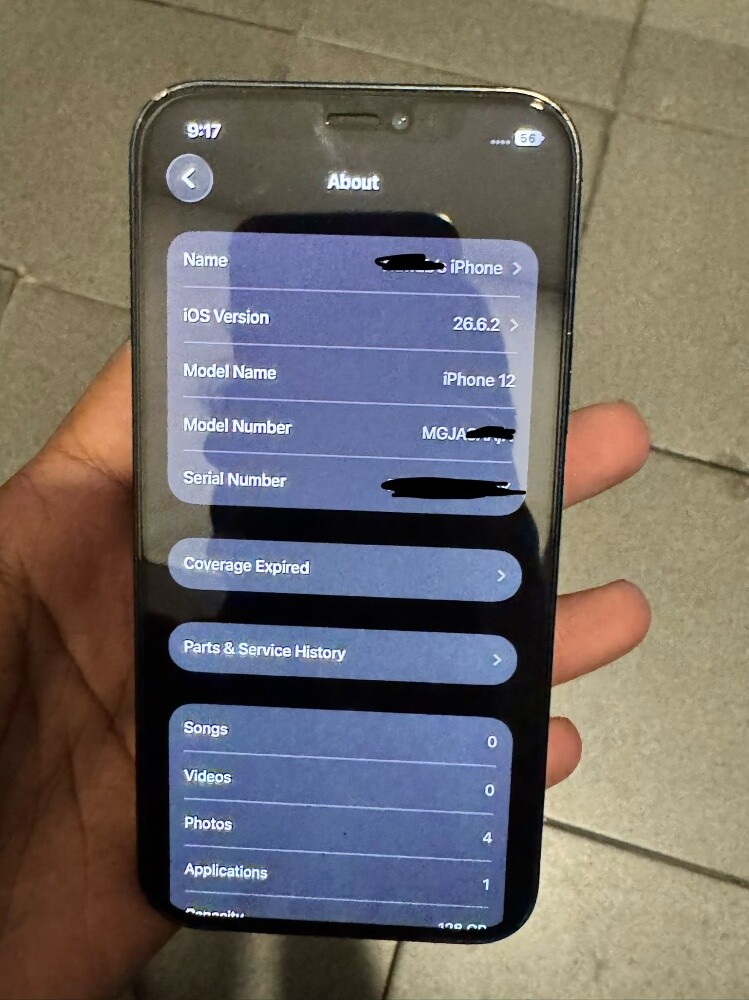 iPhone 12 Official PTA Approved - 9