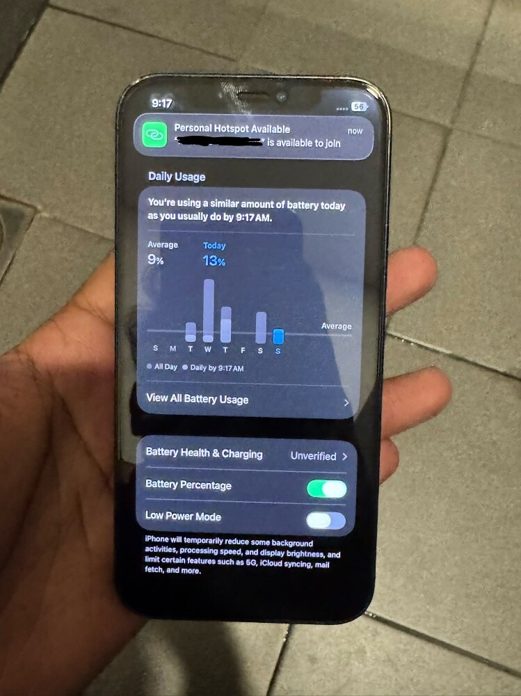 iPhone 12 Official PTA Approved - 8