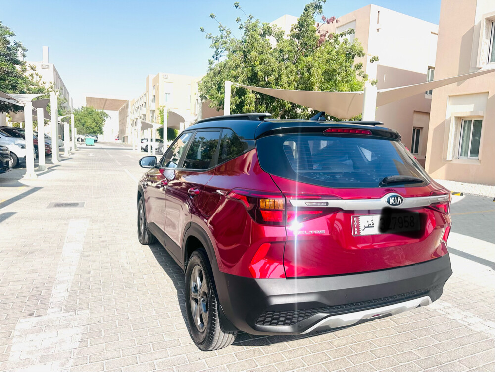 KIA SELTOS - FAMILY USED - 4