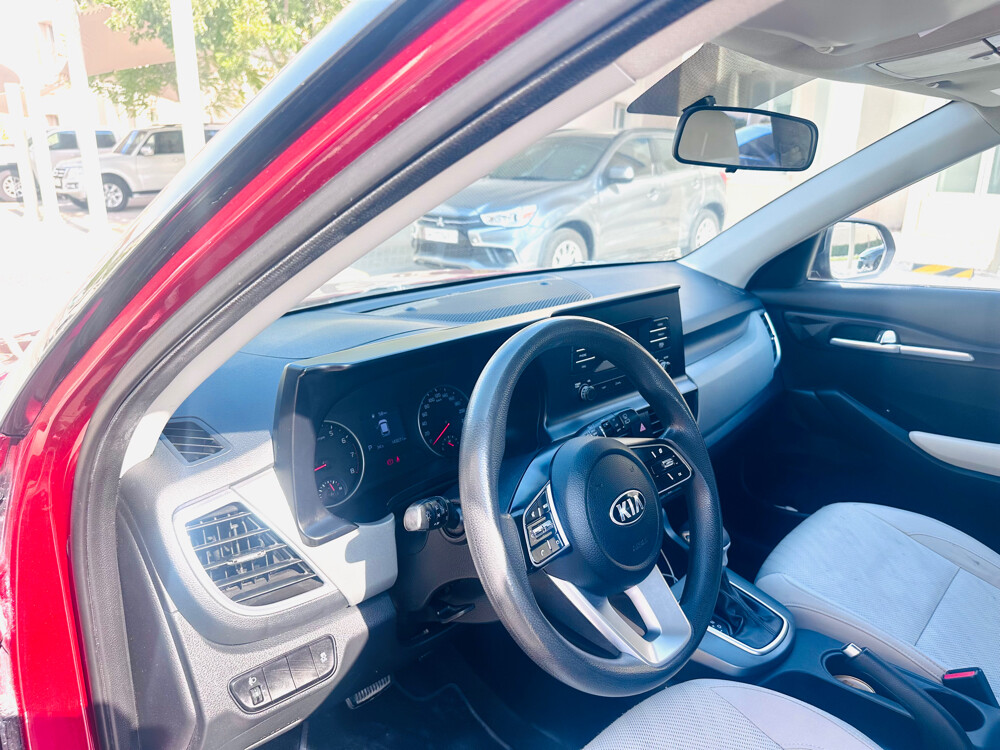 KIA SELTOS - FAMILY USED - 9