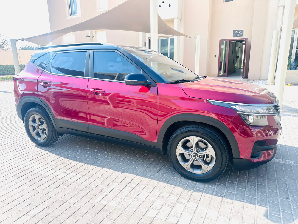 KIA SELTOS - FAMILY USED - 8