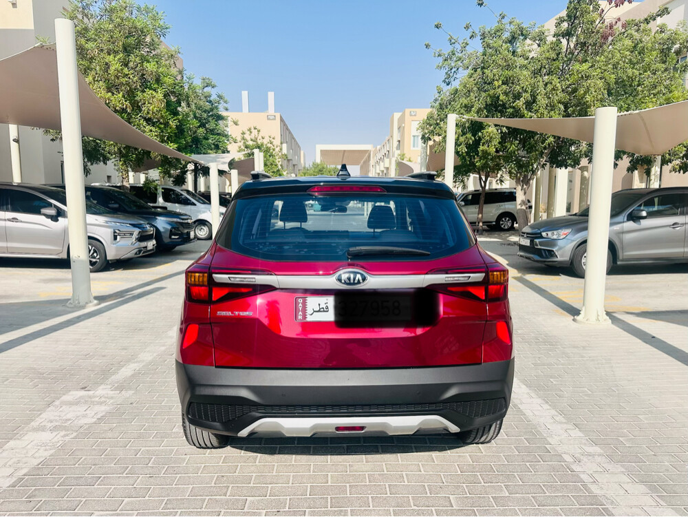 KIA SELTOS - FAMILY USED - 3